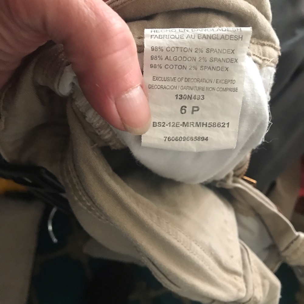 Pants - Picture 7 of 7